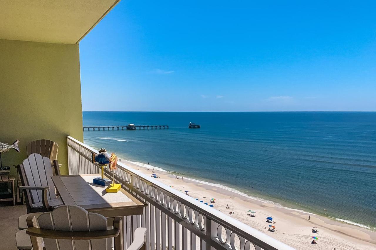 Villa Colonnades VI à Gulf Shores Extérieur photo