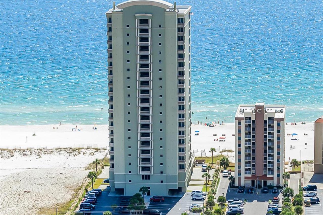 Villa Colonnades VI à Gulf Shores Extérieur photo