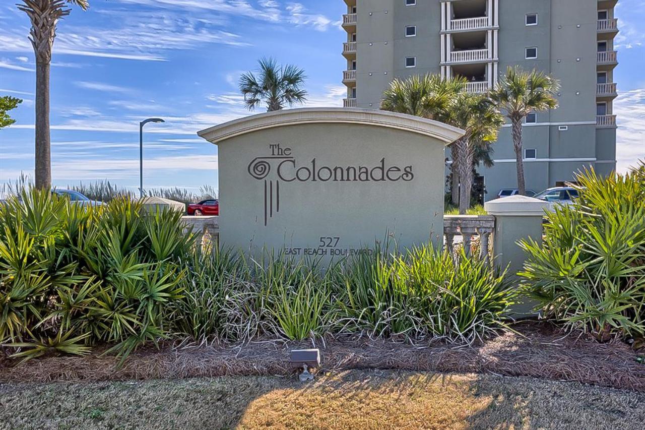 Villa Colonnades VI à Gulf Shores Extérieur photo