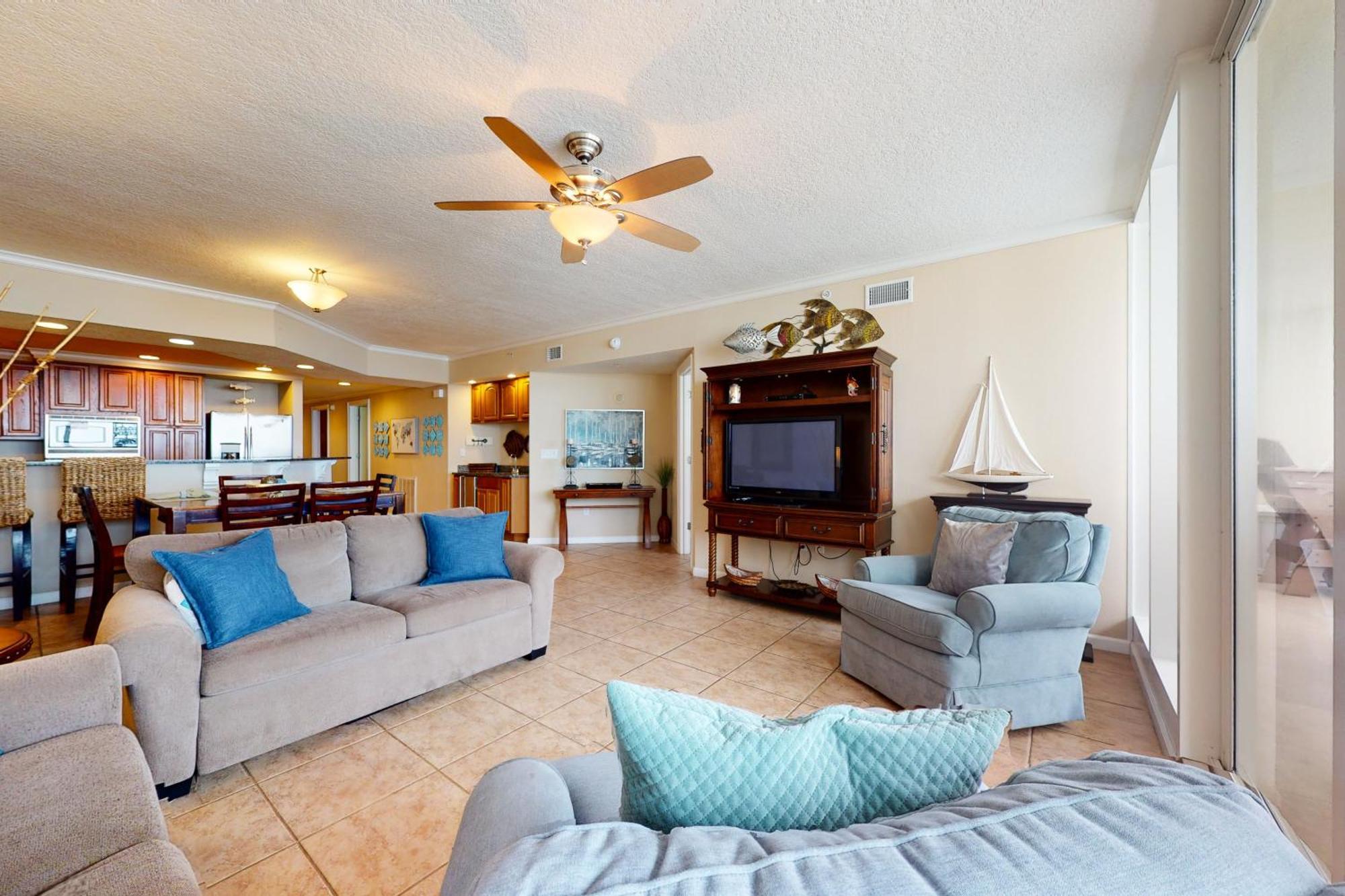 Villa Colonnades VI à Gulf Shores Chambre photo