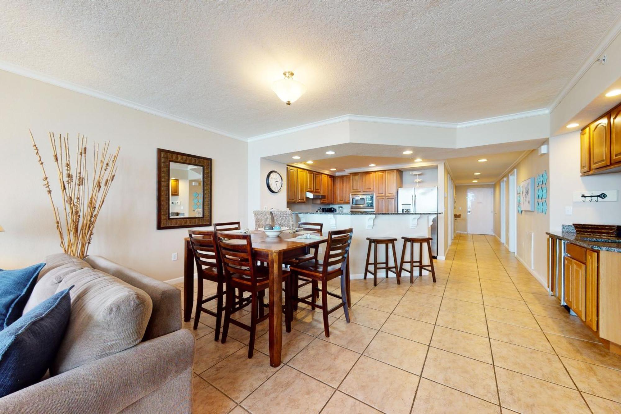 Villa Colonnades VI à Gulf Shores Chambre photo