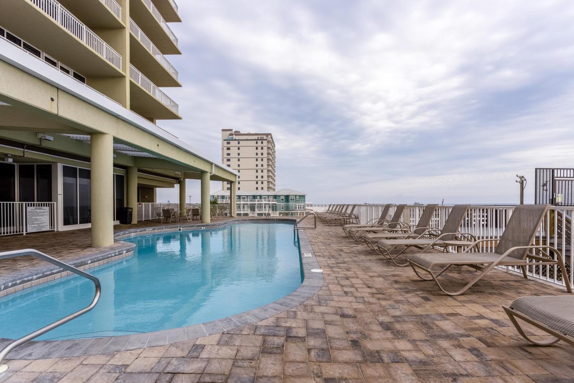 Villa Colonnades VI à Gulf Shores Chambre photo