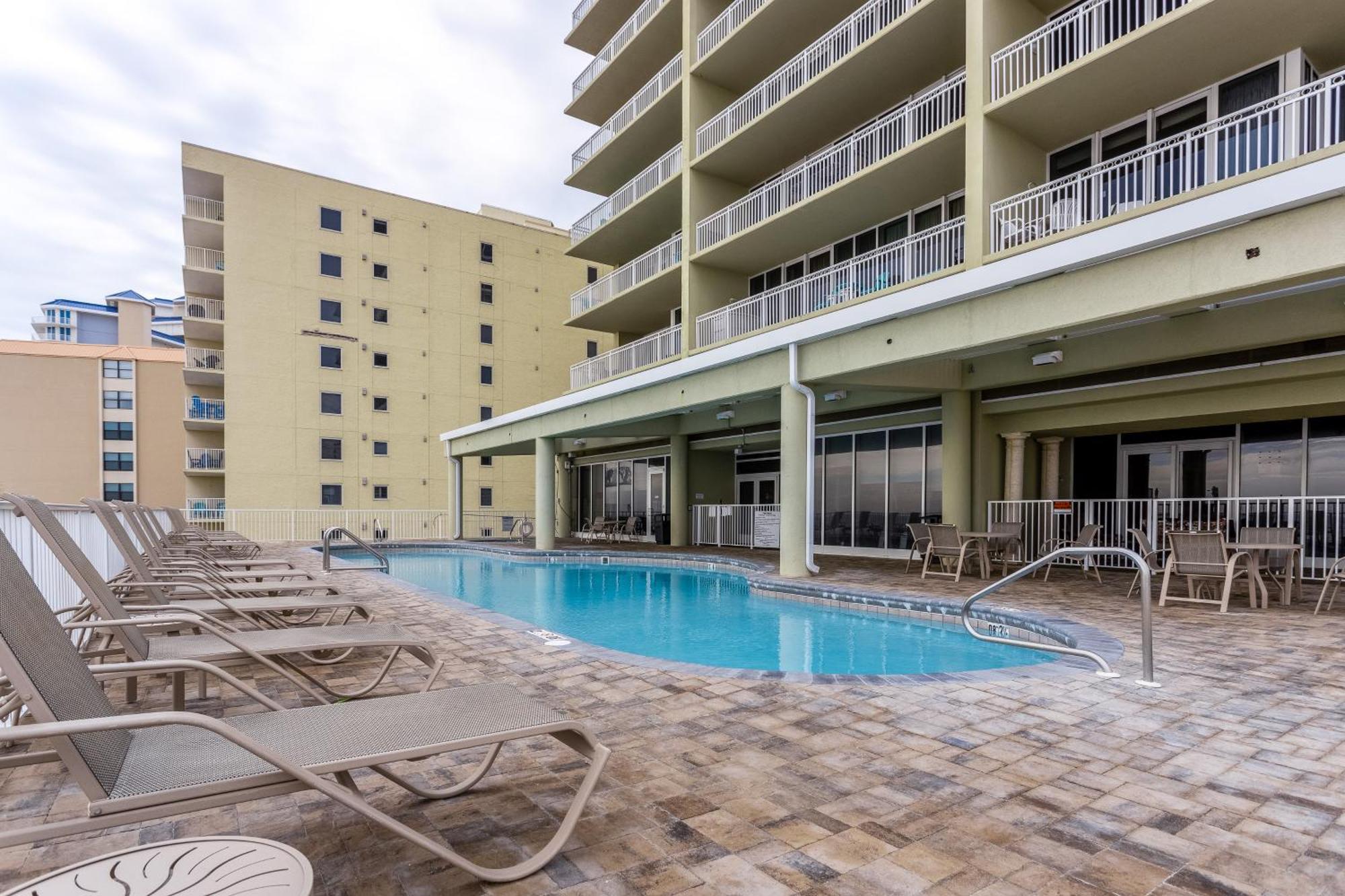 Villa Colonnades VI à Gulf Shores Chambre photo