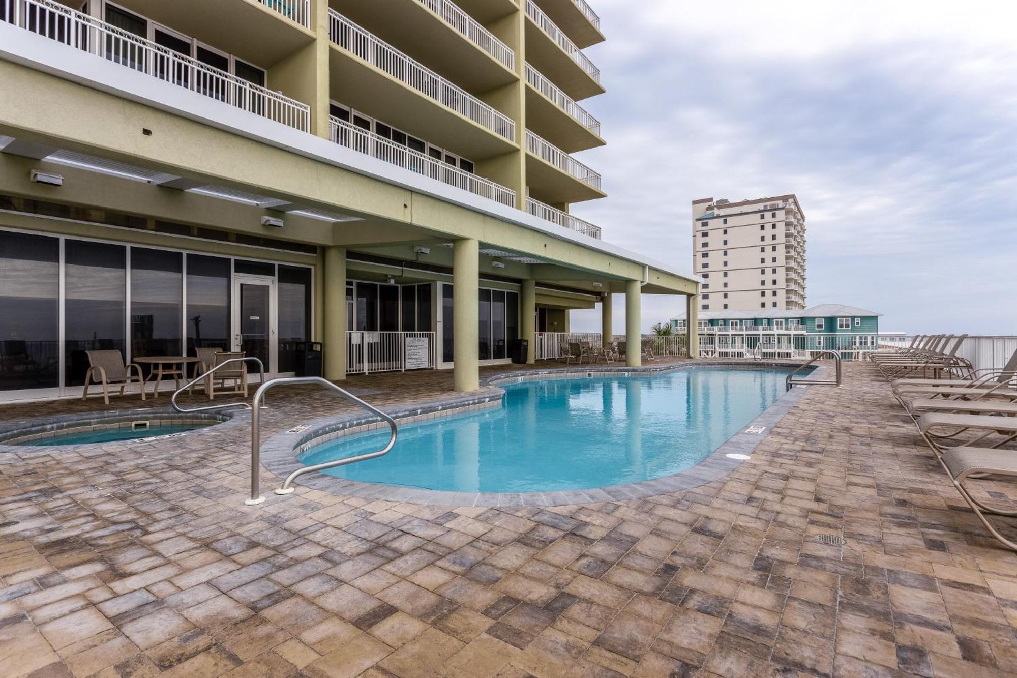 Villa Colonnades VI à Gulf Shores Chambre photo
