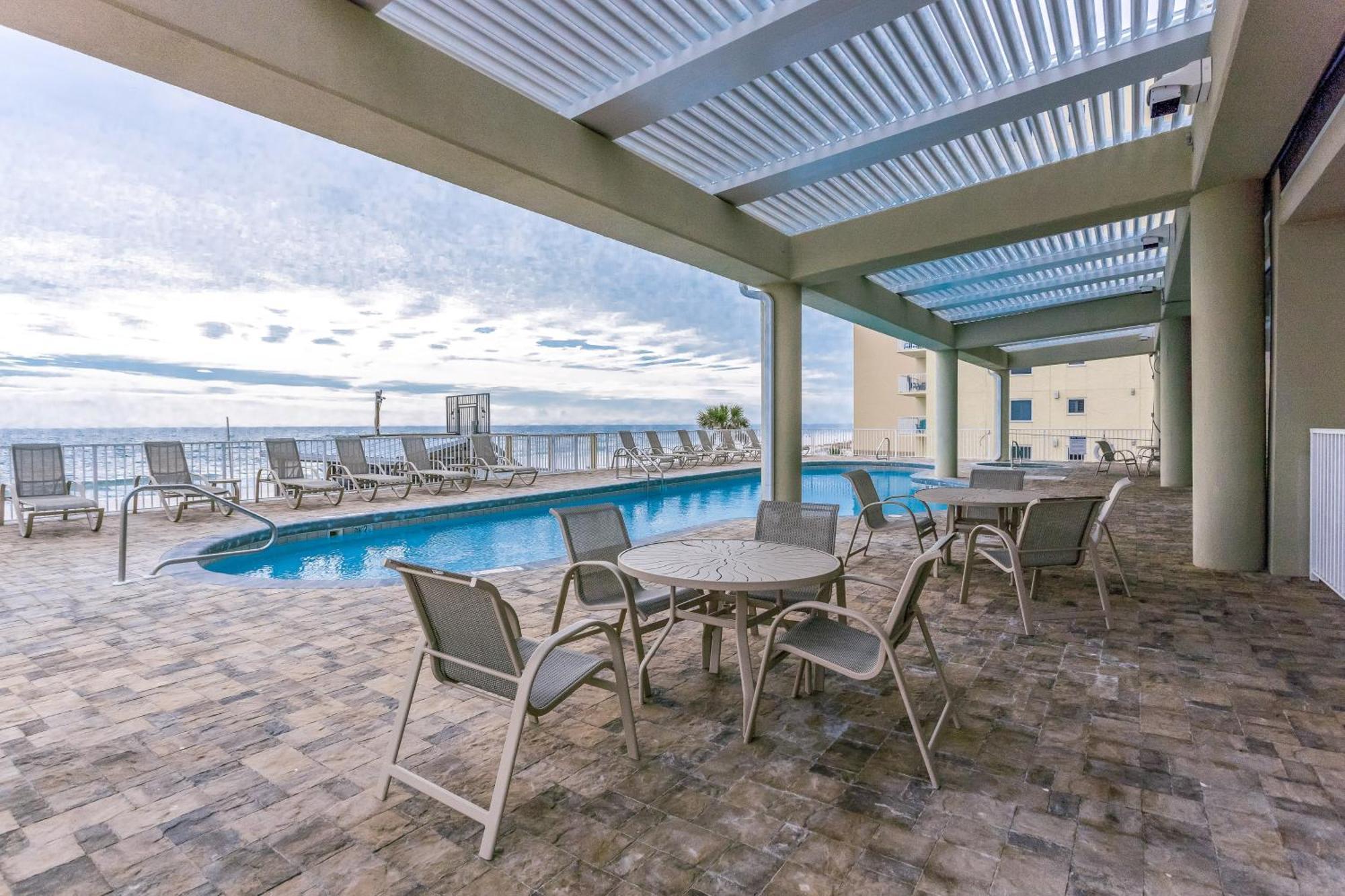 Villa Colonnades VI à Gulf Shores Chambre photo