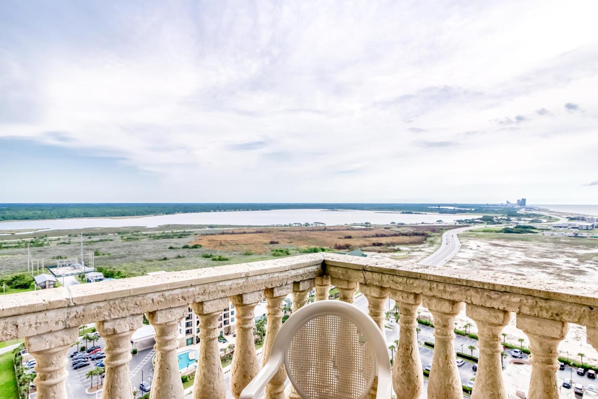 Villa Colonnades VI à Gulf Shores Chambre photo